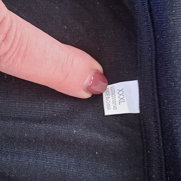 "Grandude" Mens Cotton Tee. XXXL - Picture 3 of 4